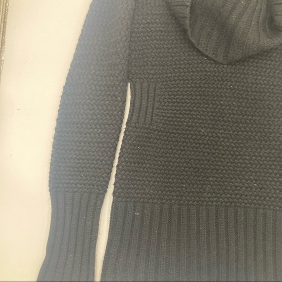 White House black market wool blend scoop neck size small - Picture 2 of 8